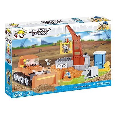 Cobi - Cantiere (1674) Cobi - Cantiere (1674)