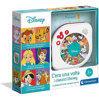 Clementoni - C'era una volta Classici Disney racconta storie (17674) Clementoni - C'era una volta Classici Disney racconta storie (17674)