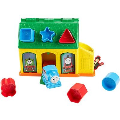 Fisher-Price Thomas Selettore di Forme - Selettore di Forme Fisher-Price Thomas Selettore di Forme - Selettore di Forme