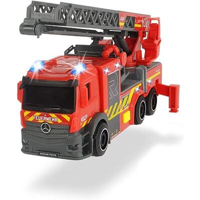Camion dei pompieri con scala - 23cm - Dickie Toys Camion dei pompieri con scala - 23cm - Dickie Toys