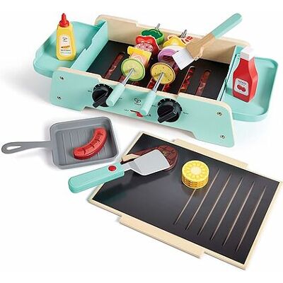 Hape - Set Barbeque (E3214) Hape - Set Barbeque (E3214)