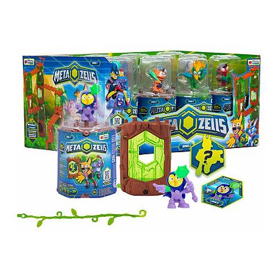 IMC Toys - Metazells: Main Pack - articolo assortito 1 pz IMC Toys - Metazells: Main Pack - articolo assortito 1 pz