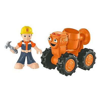 Fisher Price - Dizzy Veicolo amico carburante (CJG94) Fisher Price - Dizzy Veicolo amico carburante (CJG94)
