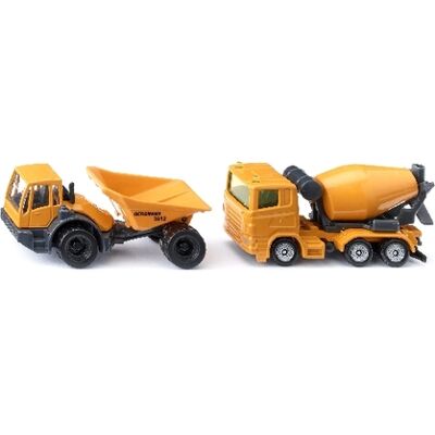 Siku - Set Da Cantiere Siku - Set Da Cantiere