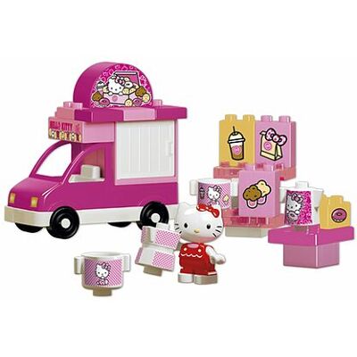 Androni Giocattoli - Gelataio Hello Kitty Unicoplus (8693-00hk) Androni Giocattoli - Gelataio Hello Kitty Unicoplus (8693-00hk)