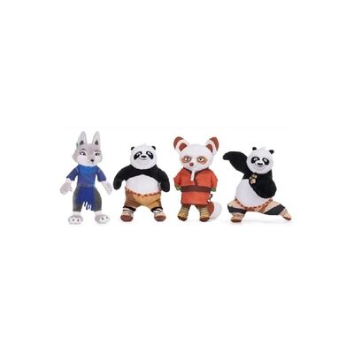 PTS - Peluche Kung Fu Panda 28cm Ass.to PTS - Peluche Kung Fu Panda 28cm Ass.to