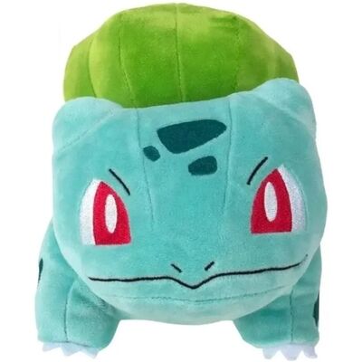 Peluches Pokémon Bulbasaur - Giocattolo di peluche Peluches Pokémon Bulbasaur - Giocattolo di peluche