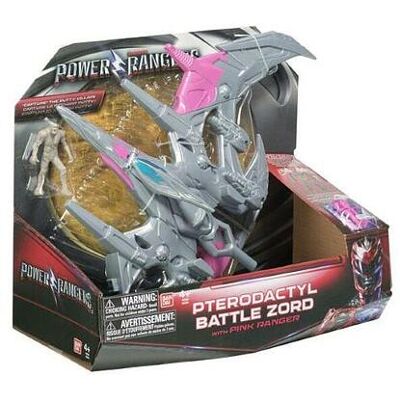 Giochi Preziosi - Power Rangers Movie Dino Zord Giochi Preziosi - Power Rangers Movie Dino Zord