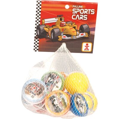 Dulcop - Biglie Plastica Macchine da corsa Dulcop - Biglie Plastica Macchine da corsa