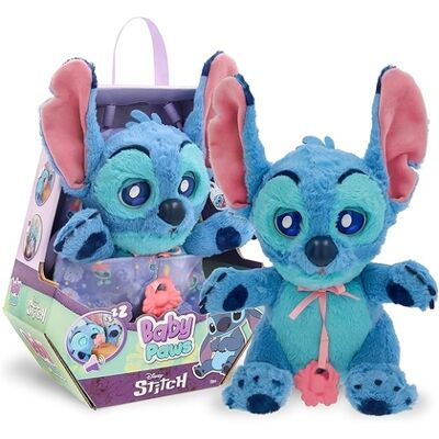 IMC Toys - Baby Paws Stitch (927001) IMC Toys - Baby Paws Stitch (927001)