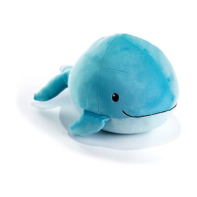Plush & Company - Roundy Balena 45 Cm Plush & Company - Roundy Balena 45 Cm