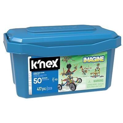 Grandi Giochi - K-Nex Creation Zone (GG01707) Grandi Giochi - K-Nex Creation Zone (GG01707)