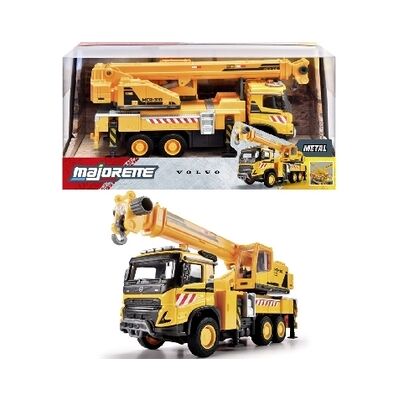 Dickie - Volvo Camion Con Gru Dickie - Volvo Camion Con Gru