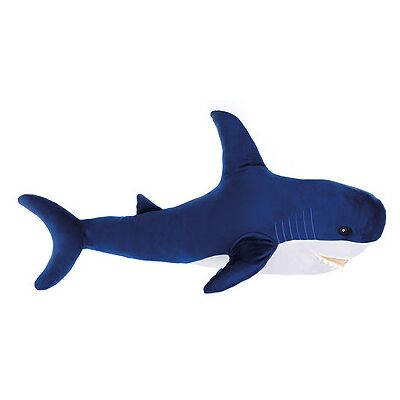 Plush & Company - Sharry Squalo Gigante 100 Cm Plush & Company - Sharry Squalo Gigante 100 Cm