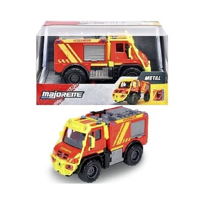 Dickie - Vigili Del Fuoco Unimog U530 Dickie - Vigili Del Fuoco Unimog U530