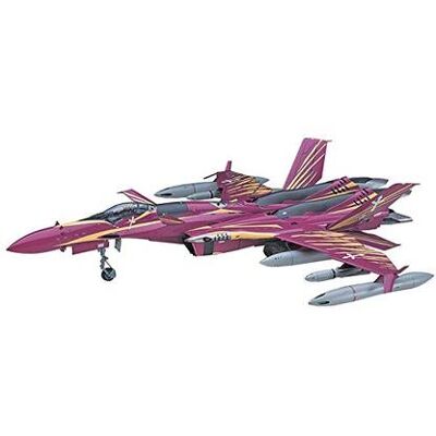 Kit Modell Hasegawa Macross Zero SV-51r NORA Kit Modell Hasegawa Macross Zero SV-51r NORA