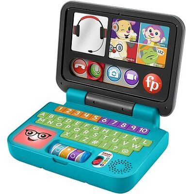 Fisher Price - Il Mio Primo Laptop (HHH03 ) Fisher Price - Il Mio Primo Laptop (HHH03 )