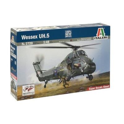 Italeri - Wessex Uh.5 Italeri - Wessex Uh.5