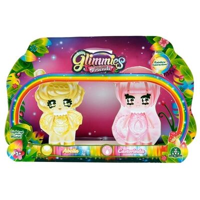 Glimmies Serie 2 Figure - Confezione da 2 Glimmies Serie 2 Figure - Confezione da 2