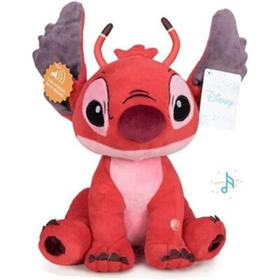 Peluche Leroy Disney con Suono - 90cm Peluche Leroy Disney con Suono - 90cm