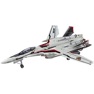 Kit modello Hasegawa VF-25F/S Messiah - Macross Frontier - Modello in scala Kit modello Hasegawa VF-25F/S Messiah - Macross Frontier - Modello in scala
