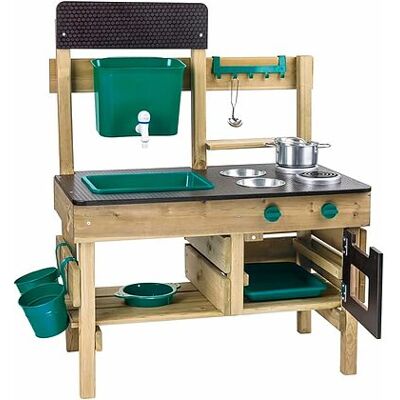 Hape - Cucina Da Esterno (E3193) Hape - Cucina Da Esterno (E3193)
