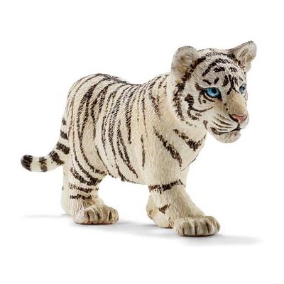 Schleich - Cucciolo Di Tigre Bianco (14732) Schleich - Cucciolo Di Tigre Bianco (14732)