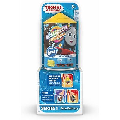 Mattel - Il Trenino Thomas - Collezione misteriosa locomotive (HNP80) Mattel - Il Trenino Thomas - Collezione misteriosa locomotive (HNP80)