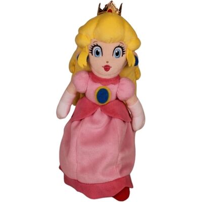 PTS - Peluche Supermario Principessa Peach 36cm (51743) PTS - Peluche Supermario Principessa Peach 36cm (51743)
