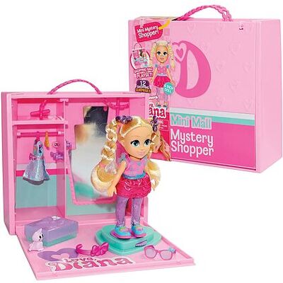 Giochi Preziosi - Love Diana Mystery Shopper Giochi Preziosi - Love Diana Mystery Shopper