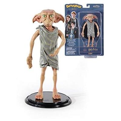 Noble Collection - Hp Dobby Bendable Figure Noble Collection - Hp Dobby Bendable Figure