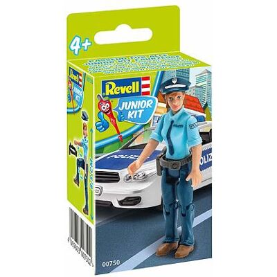 Revell - Poliziotta (00750) Revell - Poliziotta (00750)