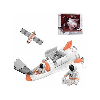 ODG - Space Shuttle Luce Suoni Vapore + Astronauta (753) ODG - Space Shuttle Luce Suoni Vapore + Astronauta (753)