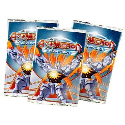 Giochi Preziosi - 1 Bustina Atomicron - Assortito (Gpz18470) Giochi Preziosi - 1 Bustina Atomicron - Assortito (Gpz18470)