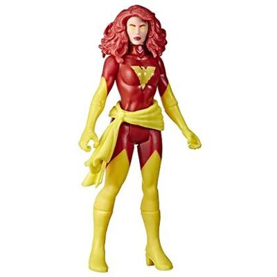 Hasbro - Marvel Legends Retro Dark Phoenix Action Figure Hasbro - Marvel Legends Retro Dark Phoenix Action Figure