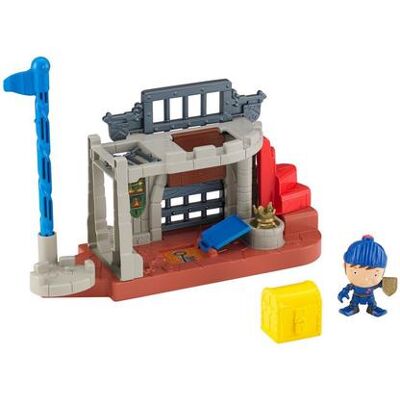 Fisher Price - Mike e l'avventura sel tesoro (BBY30) Fisher Price - Mike e l'avventura sel tesoro (BBY30)