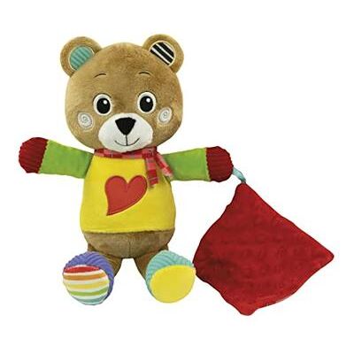Clementoni - Peluche orsetto Bob the Bear (17761) Clementoni - Peluche orsetto Bob the Bear (17761)