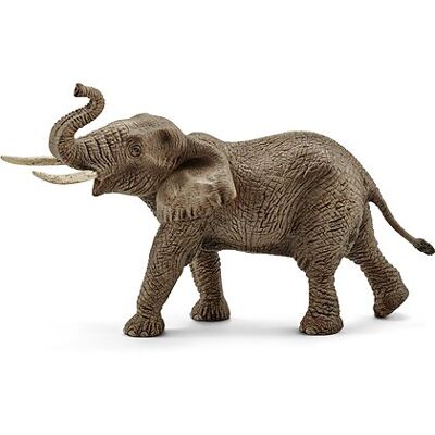 Schleich - Elefante Africano Maschio (14762) Schleich - Elefante Africano Maschio (14762)