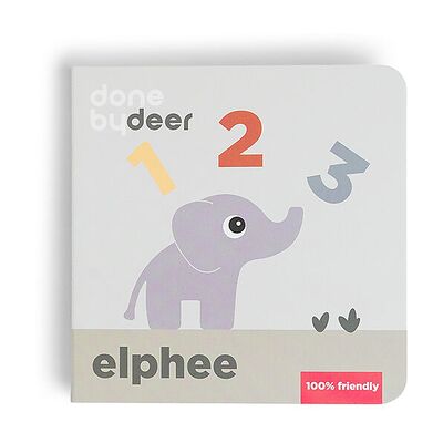 Done By Deer - Libro dei Numeri - Elphee Done By Deer - Libro dei Numeri - Elphee