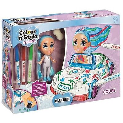Goliath - Colour N Style - Coupe Goliath - Colour N Style - Coupe