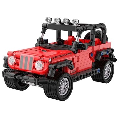 CaDA - - Adventure Off-Road (C52027W) CaDA - - Adventure Off-Road (C52027W)
