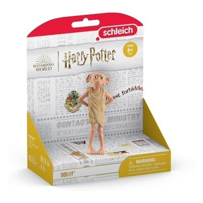 Schleich - Dobby (Wizarding World ) Schleich - Dobby (Wizarding World )