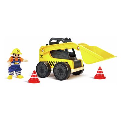 Hape - Camion da lavoro Carica e vai (E3059) Hape - Camion da lavoro Carica e vai (E3059)