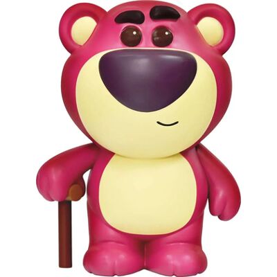 Monogram - Salvadanaio Lotso Toy Story Monogram - Salvadanaio Lotso Toy Story