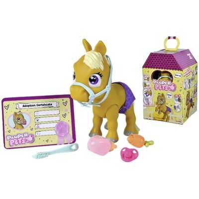 Simba Toys 105950009 animale elettronico per bambini - Giocattolo interattivo con sorprese Simba Toys 105950009 animale elettronico per bambini - Giocattolo interattivo con sorprese