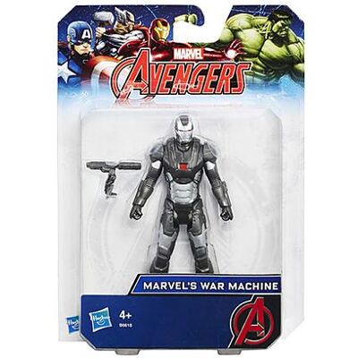 Hasbro - War Machine (FIGU1970) Hasbro - War Machine (FIGU1970)