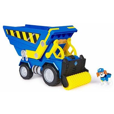 SpinMaster - Rubble & Crew Veicolo Deluxe Di Wheeler (6070126) SpinMaster - Rubble & Crew Veicolo Deluxe Di Wheeler (6070126)