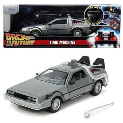 Jada - Macchina del Tempo Ritorno al Futuro I Jada - Macchina del Tempo Ritorno al Futuro I