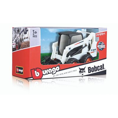 Auto Modello Bburago Bobcat - Varianti 1:43 Auto Modello Bburago Bobcat - Varianti 1:43