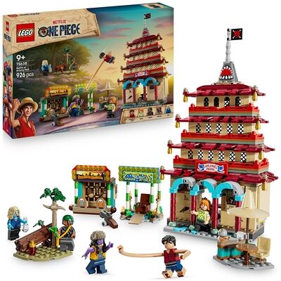 Lego - Battaglia ad Arlong Park (75638) Lego - Battaglia ad Arlong Park (75638)